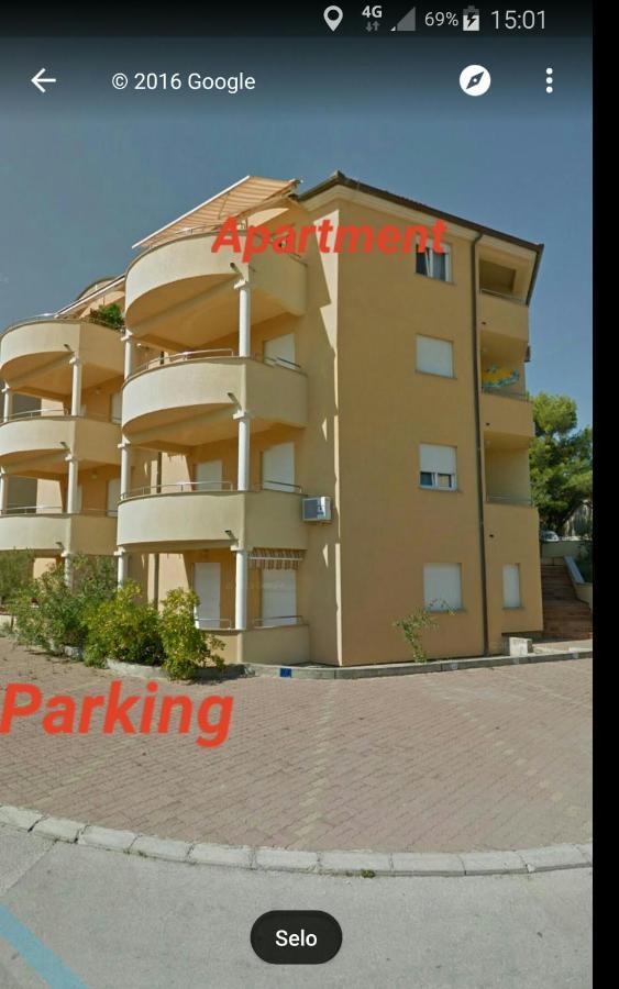 Apartment Irena 普莱曼图拉 外观 照片