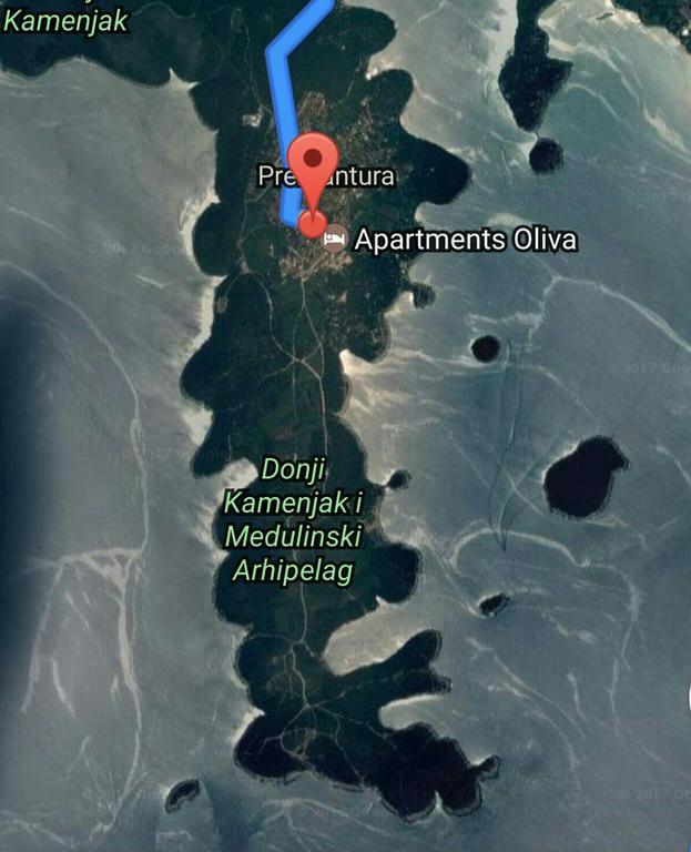 Apartment Irena 普莱曼图拉 外观 照片